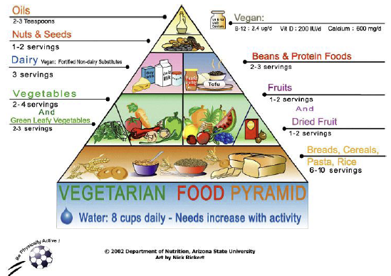 About 'australian healthy eating guide'... treatment the Australians