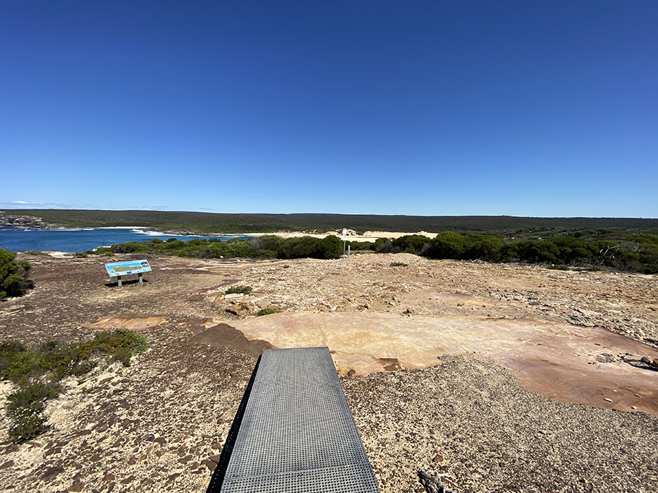 Coastal Walk To Wattamolla Beach Via Big Marley Fire Trail | Wollongong ...